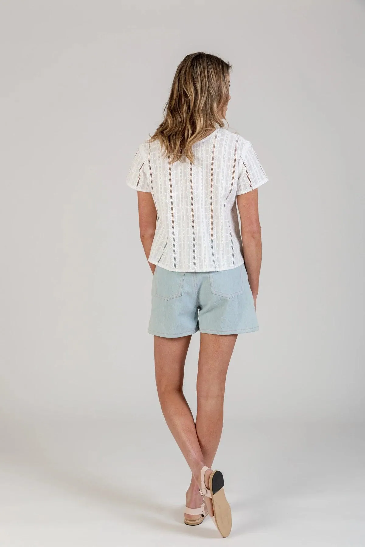 Megan Nielsen - Sudley Top & Dress
