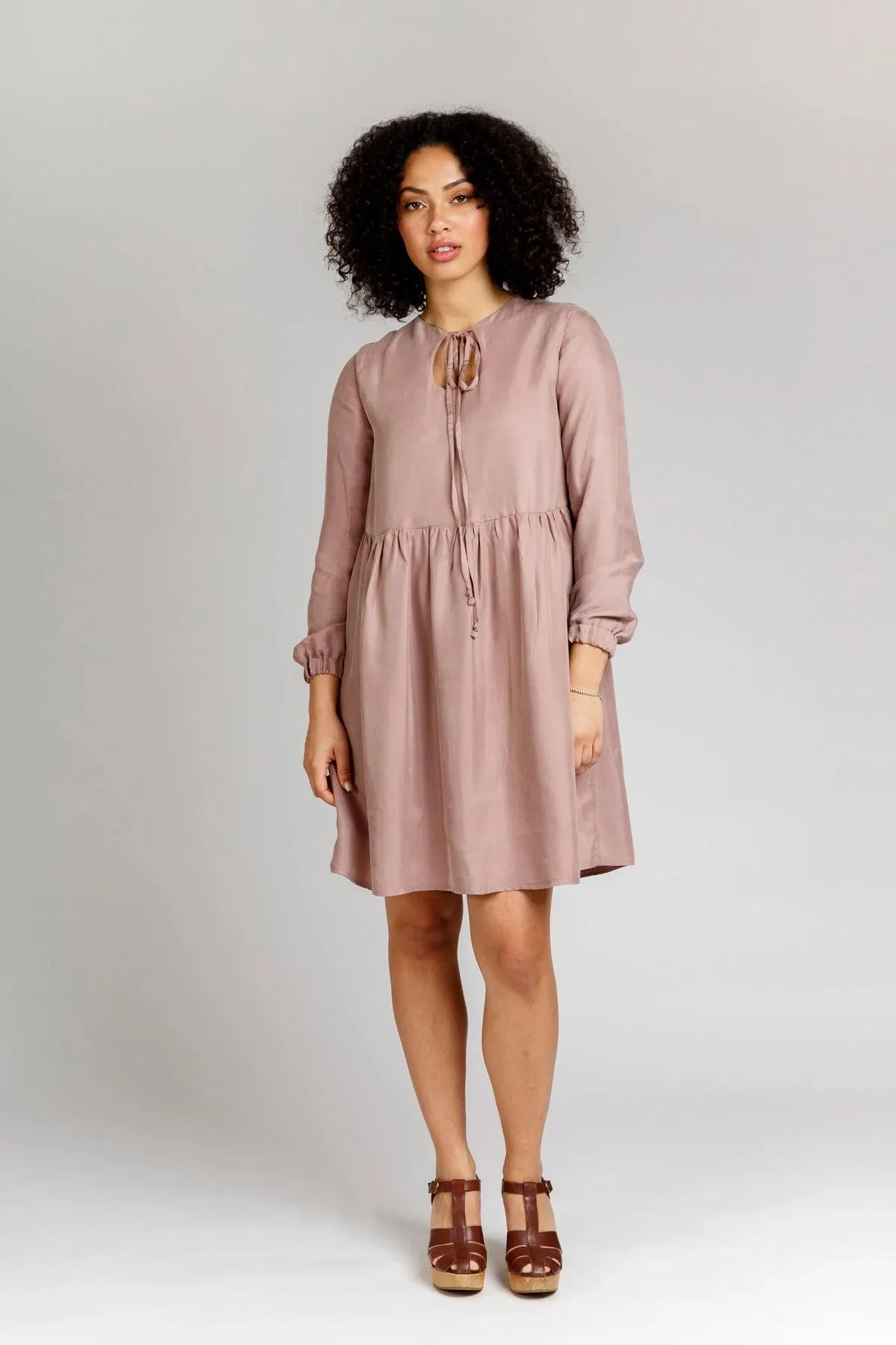 Megan Nielsen - Sudley Top & Dress
