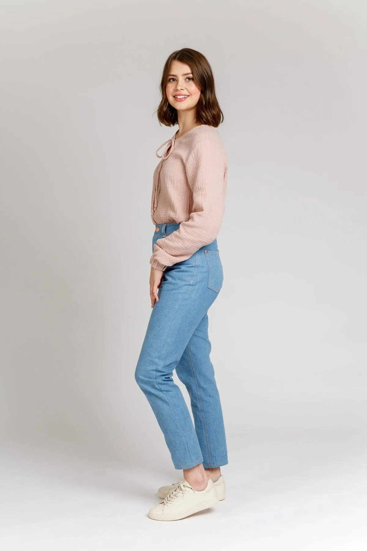 Megan Nielsen - Sudley Top & Dress