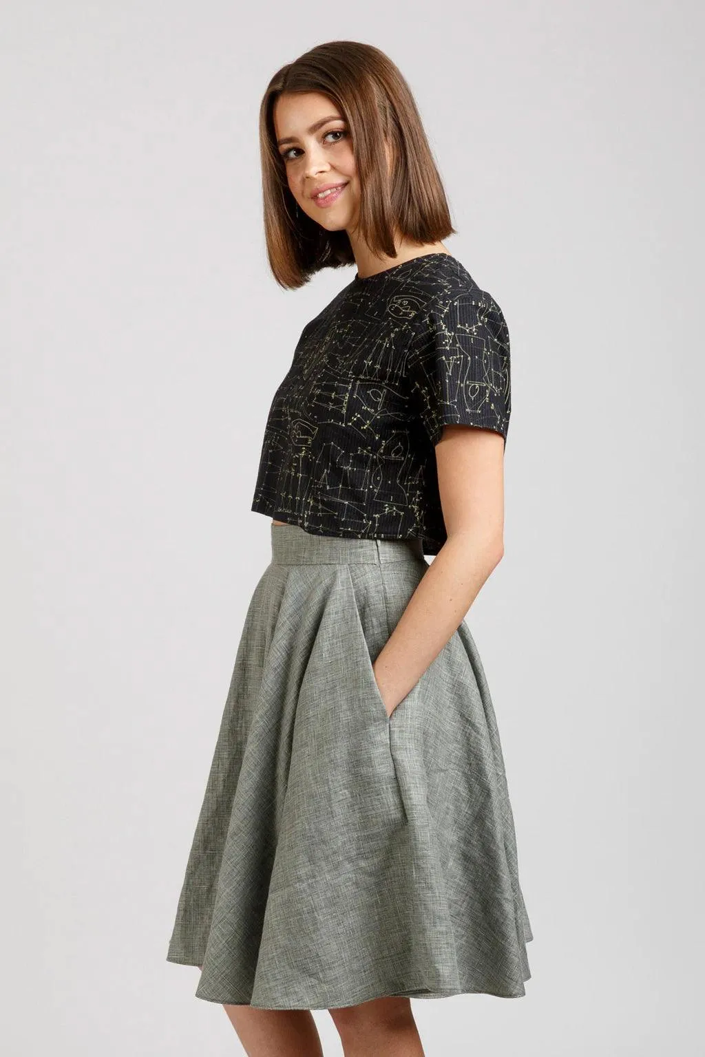 Megan Nielsen - Sudley Top & Dress