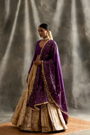 Meira Lehenga Set