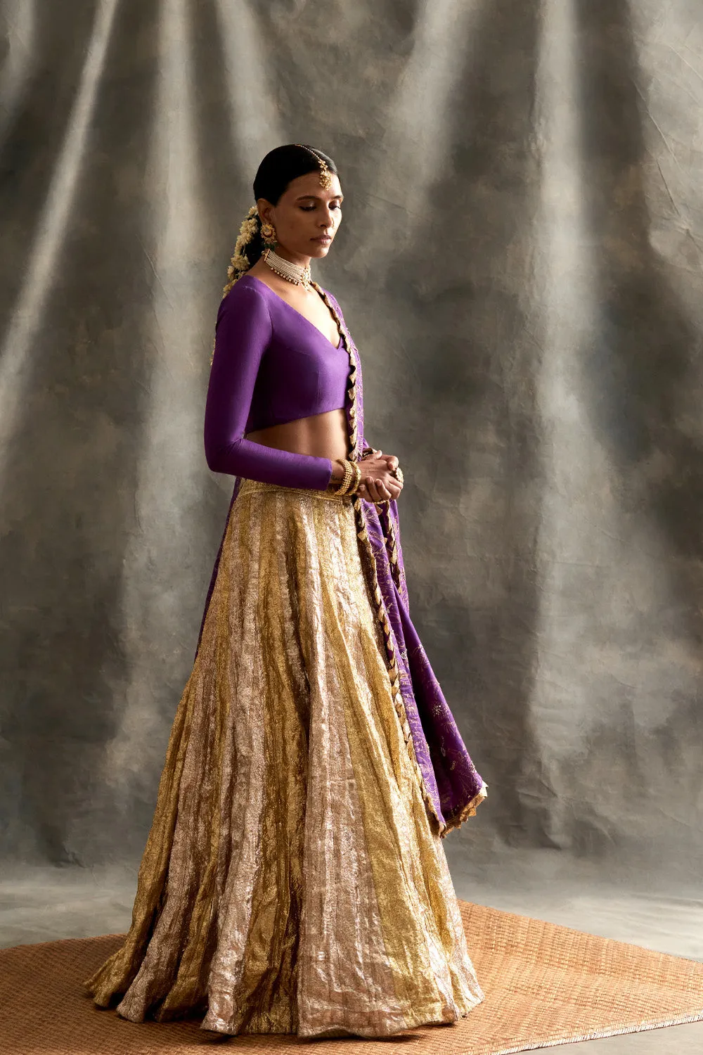 Meira Lehenga Set