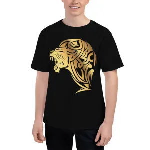 Men's Champion Lion T-Shirt - Black