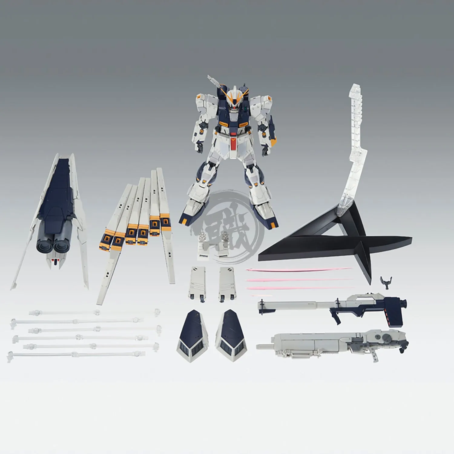 MG Nu Gundam Ver.Ka [H.W.S]