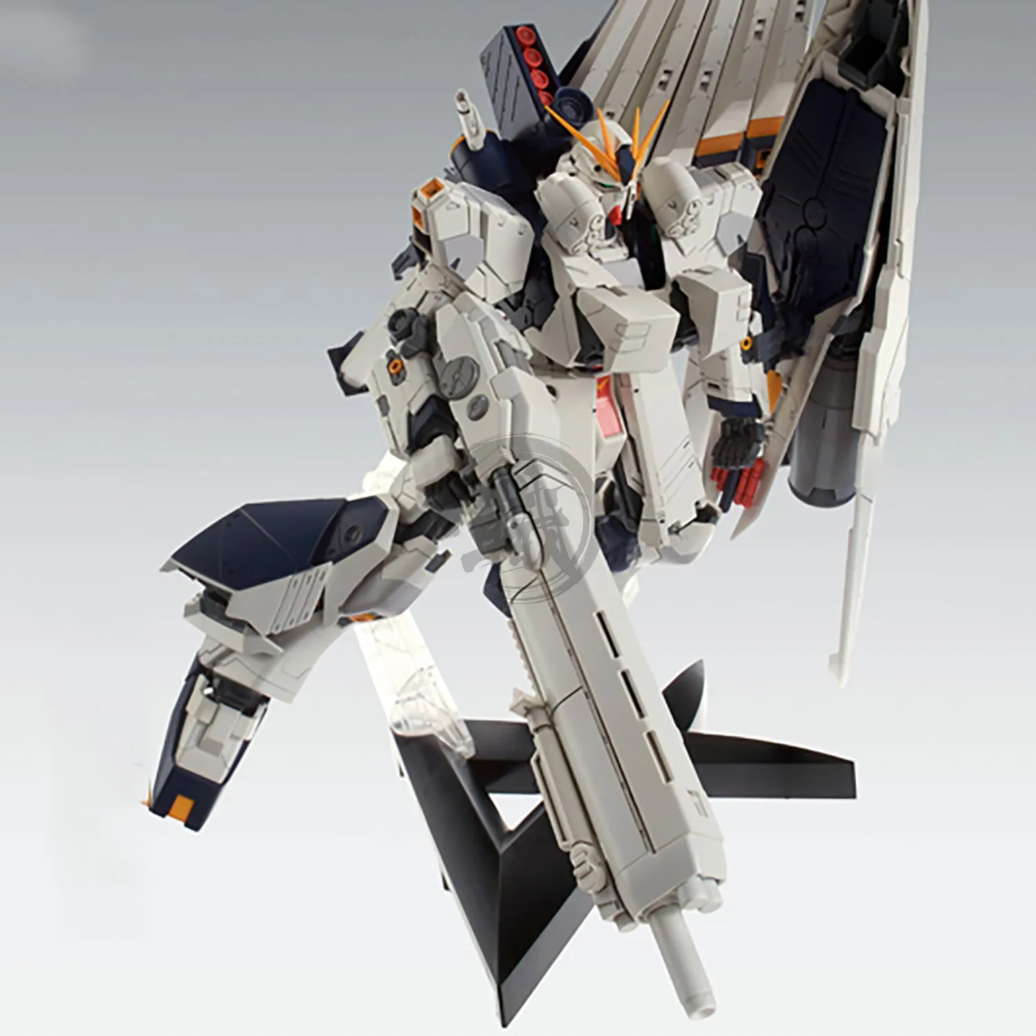 MG Nu Gundam Ver.Ka [H.W.S]
