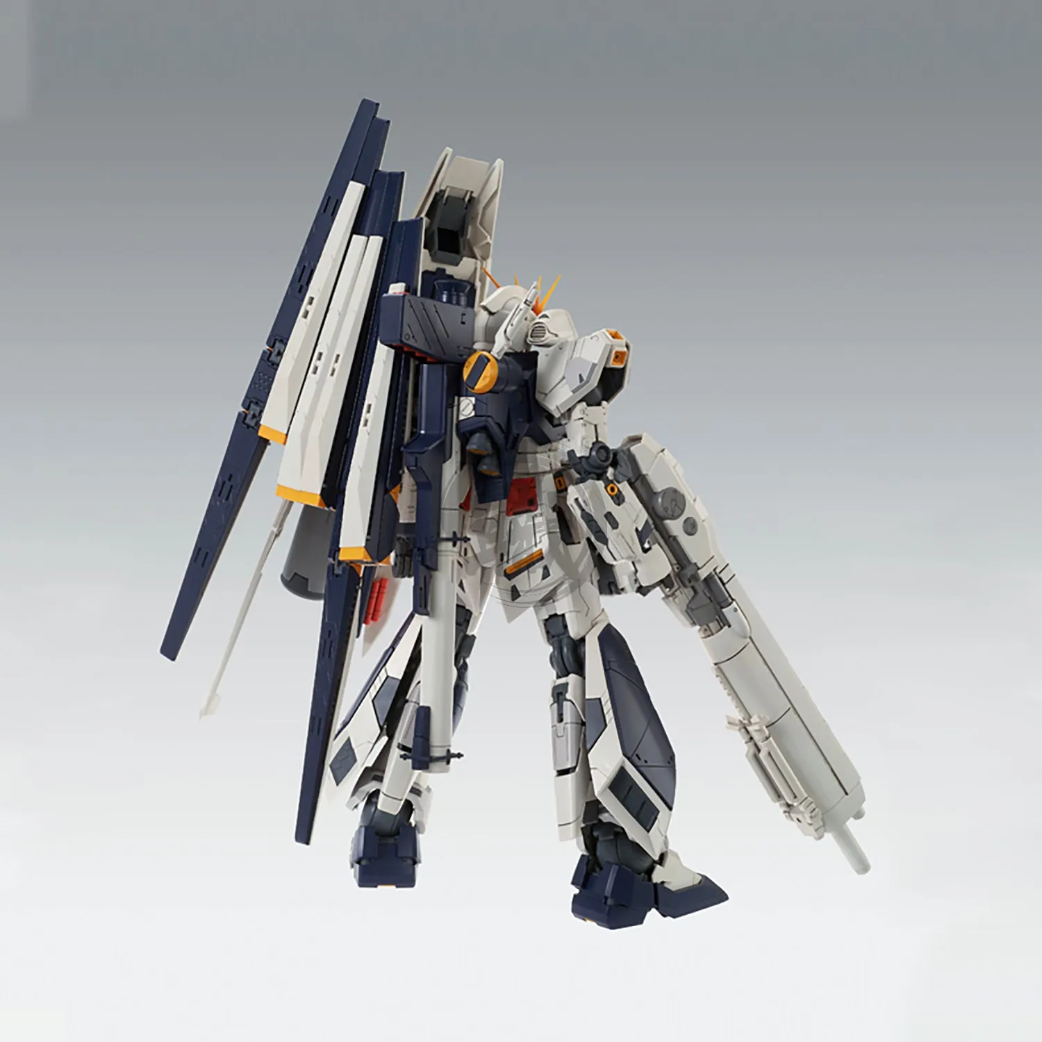 MG Nu Gundam Ver.Ka [H.W.S]
