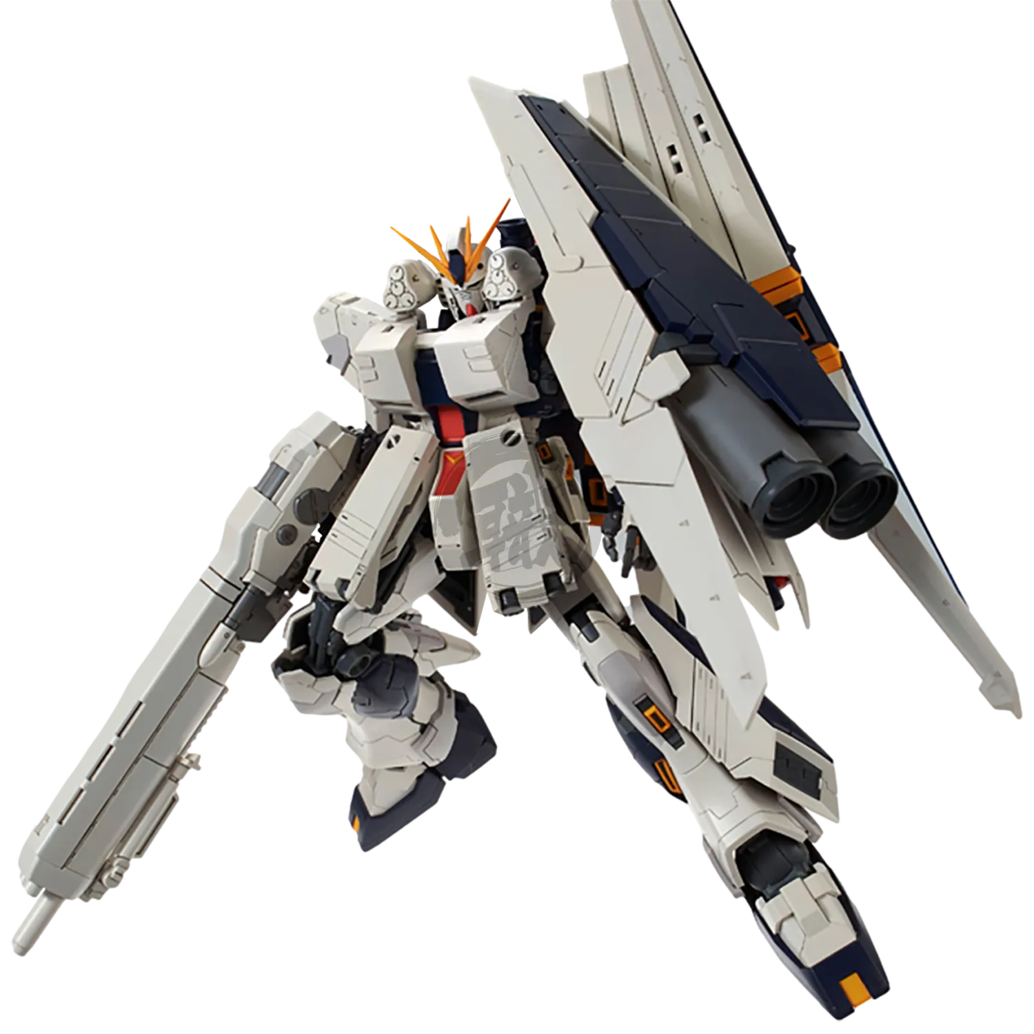 MG Nu Gundam Ver.Ka [H.W.S]