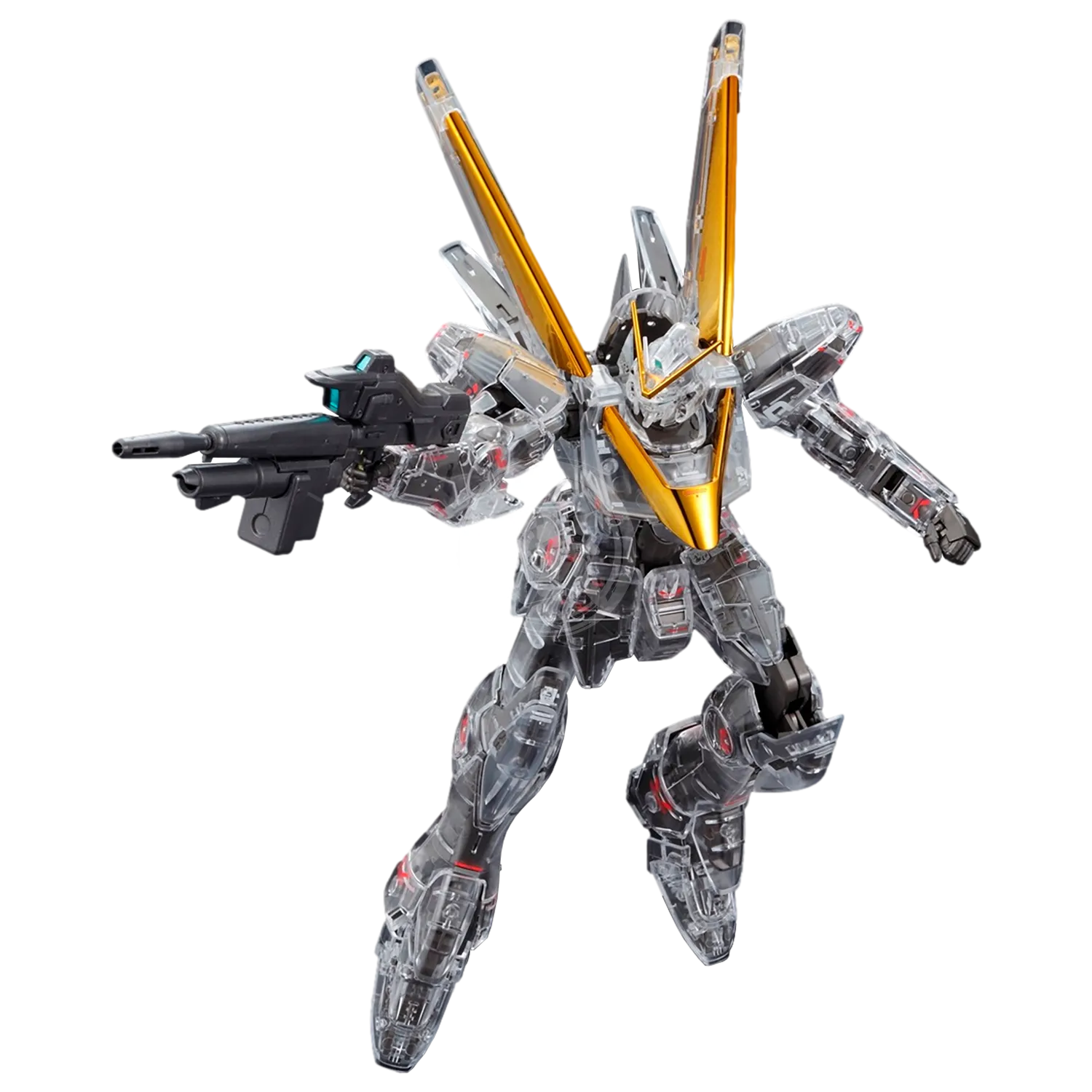 MG V2 Gundam Ver.Ka [Mechanical Clear]