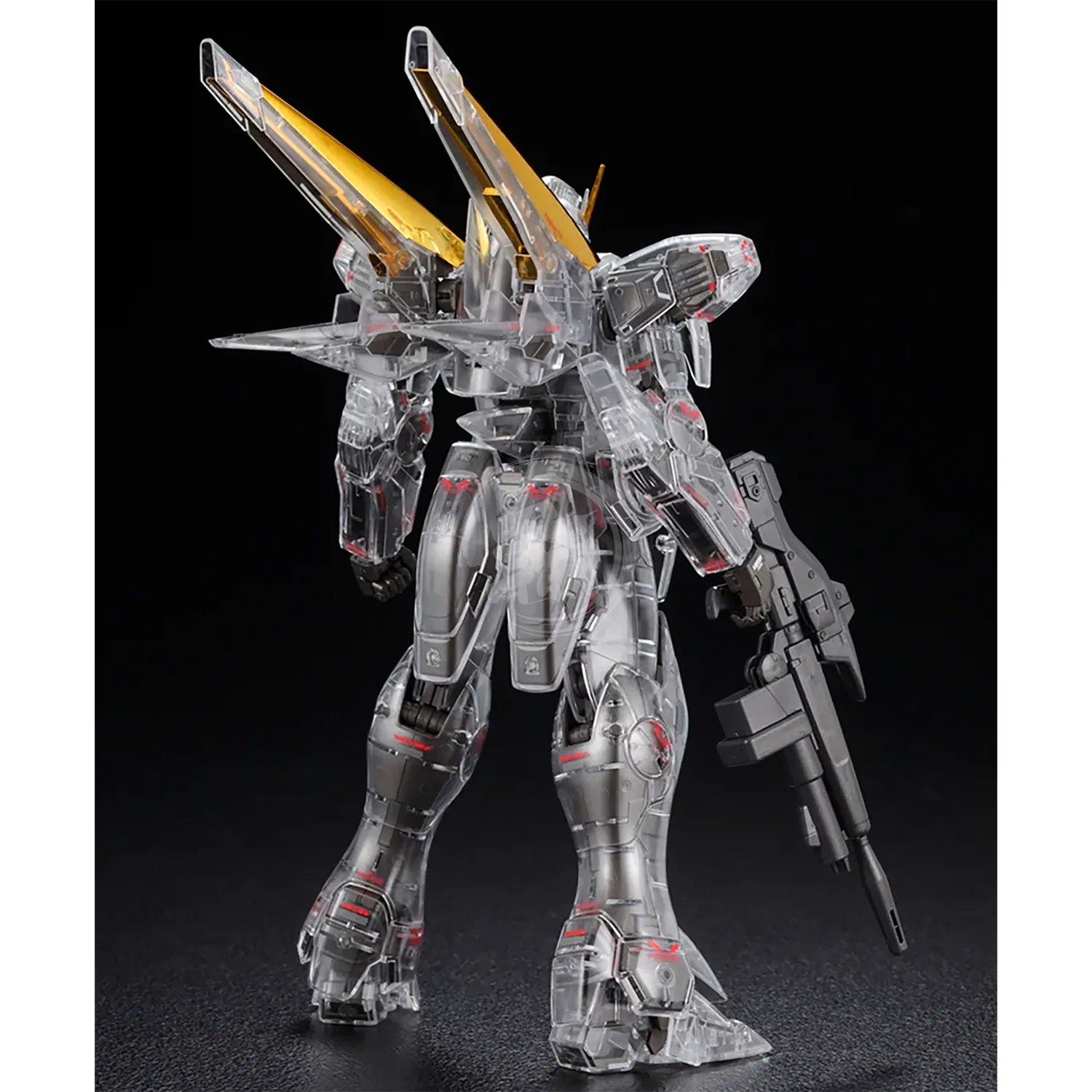 MG V2 Gundam Ver.Ka [Mechanical Clear]