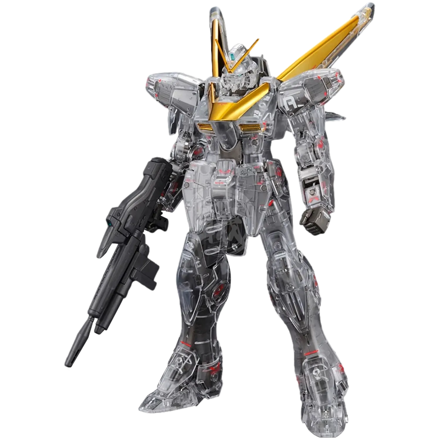 MG V2 Gundam Ver.Ka [Mechanical Clear]