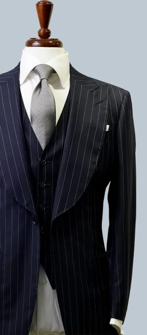 Midnight Pinstripe