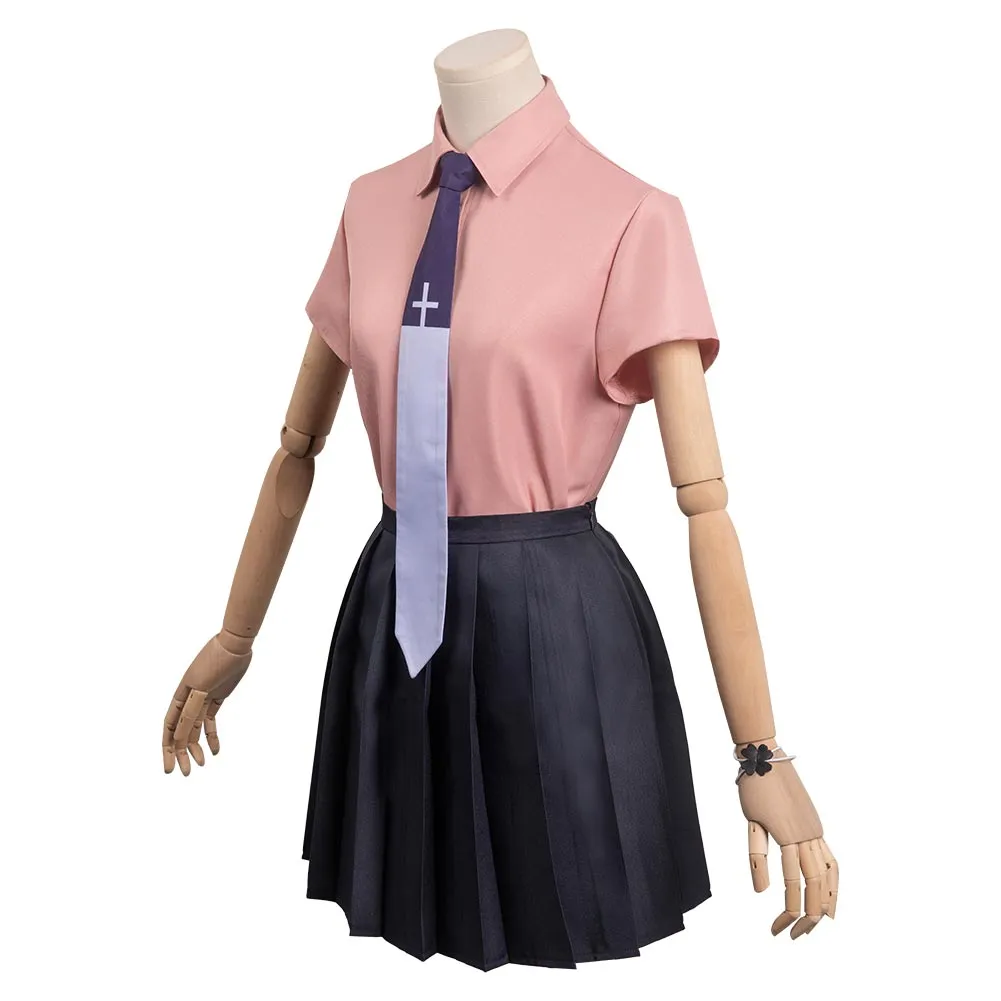 Minami Yume GRIDMAN UNIVERSE cosplay Cosplay Costume Outfits Halloween Carnival Party Suit