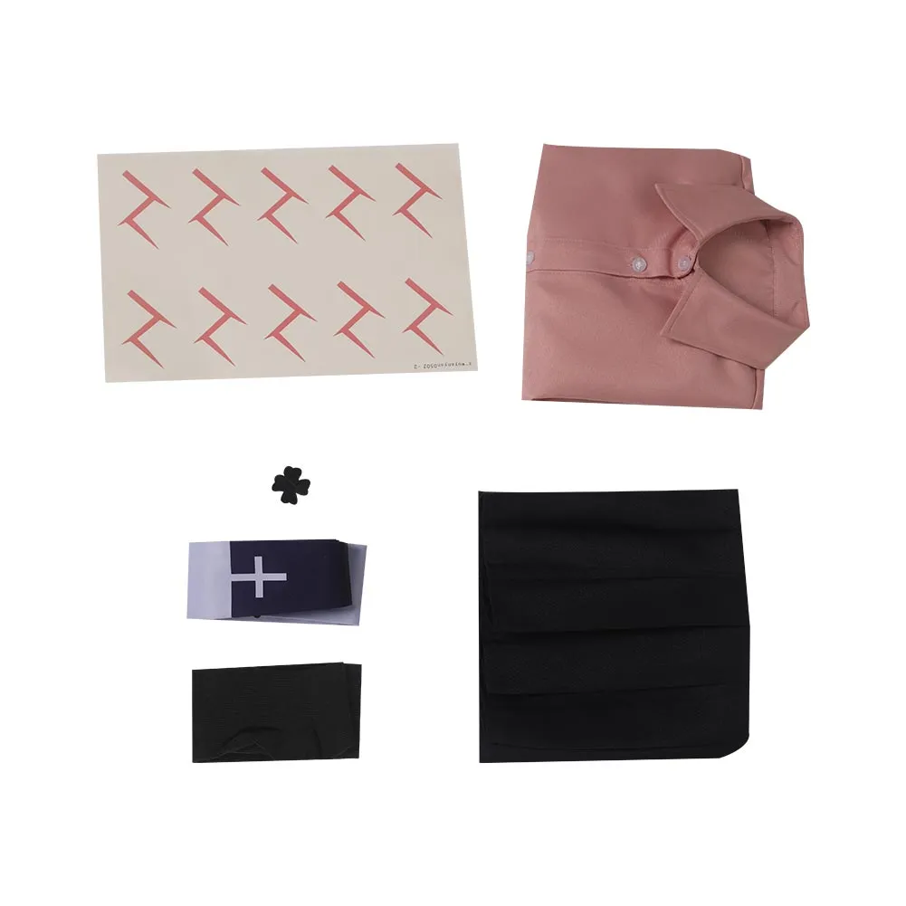 Minami Yume GRIDMAN UNIVERSE cosplay Cosplay Costume Outfits Halloween Carnival Party Suit