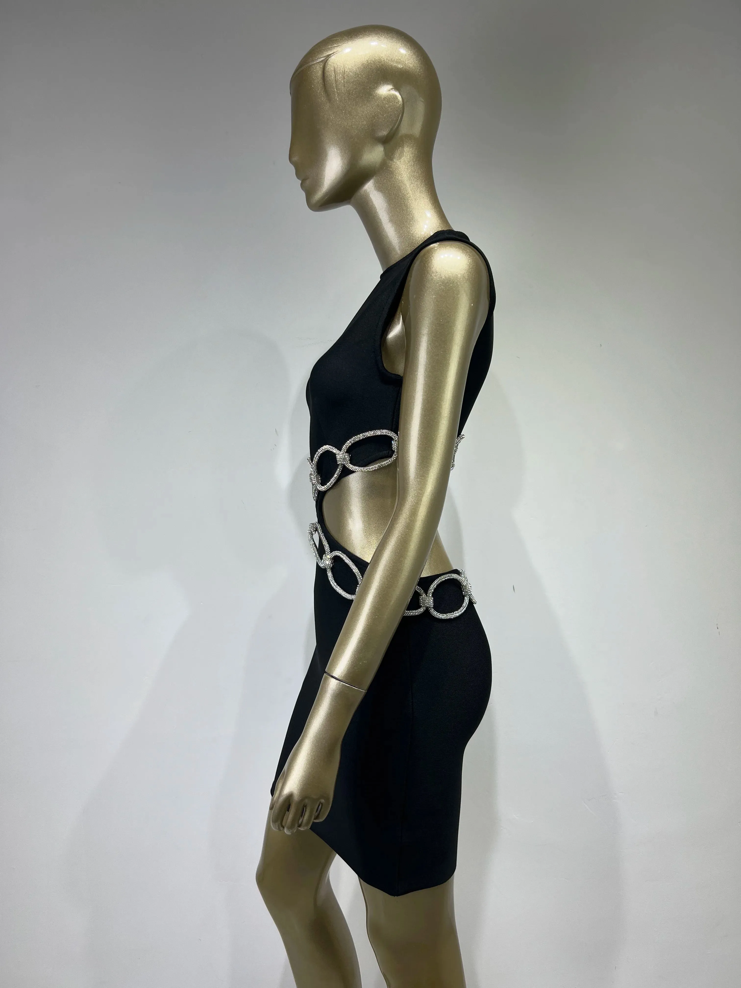 Mini Bandage Dress