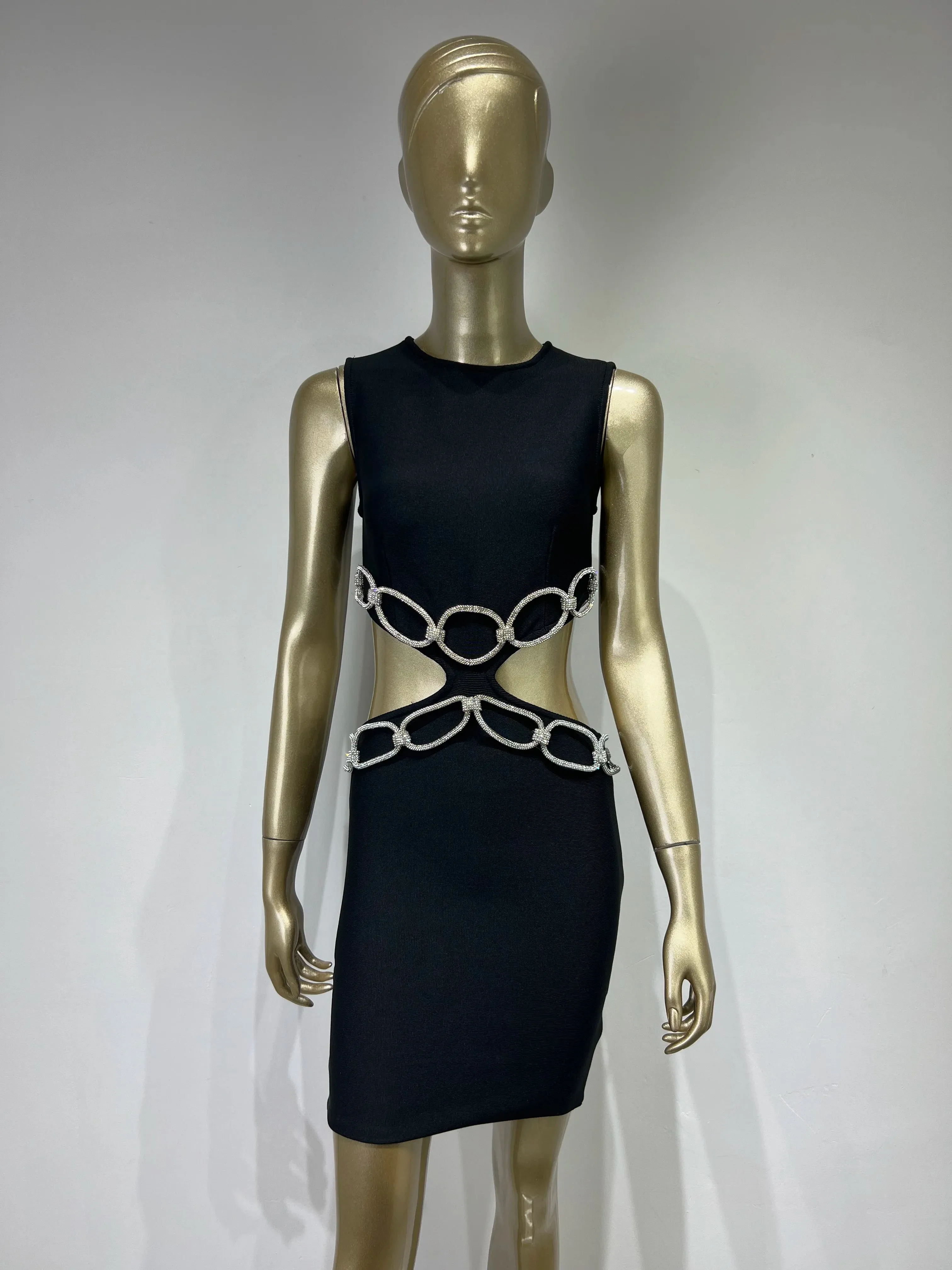 Mini Bandage Dress