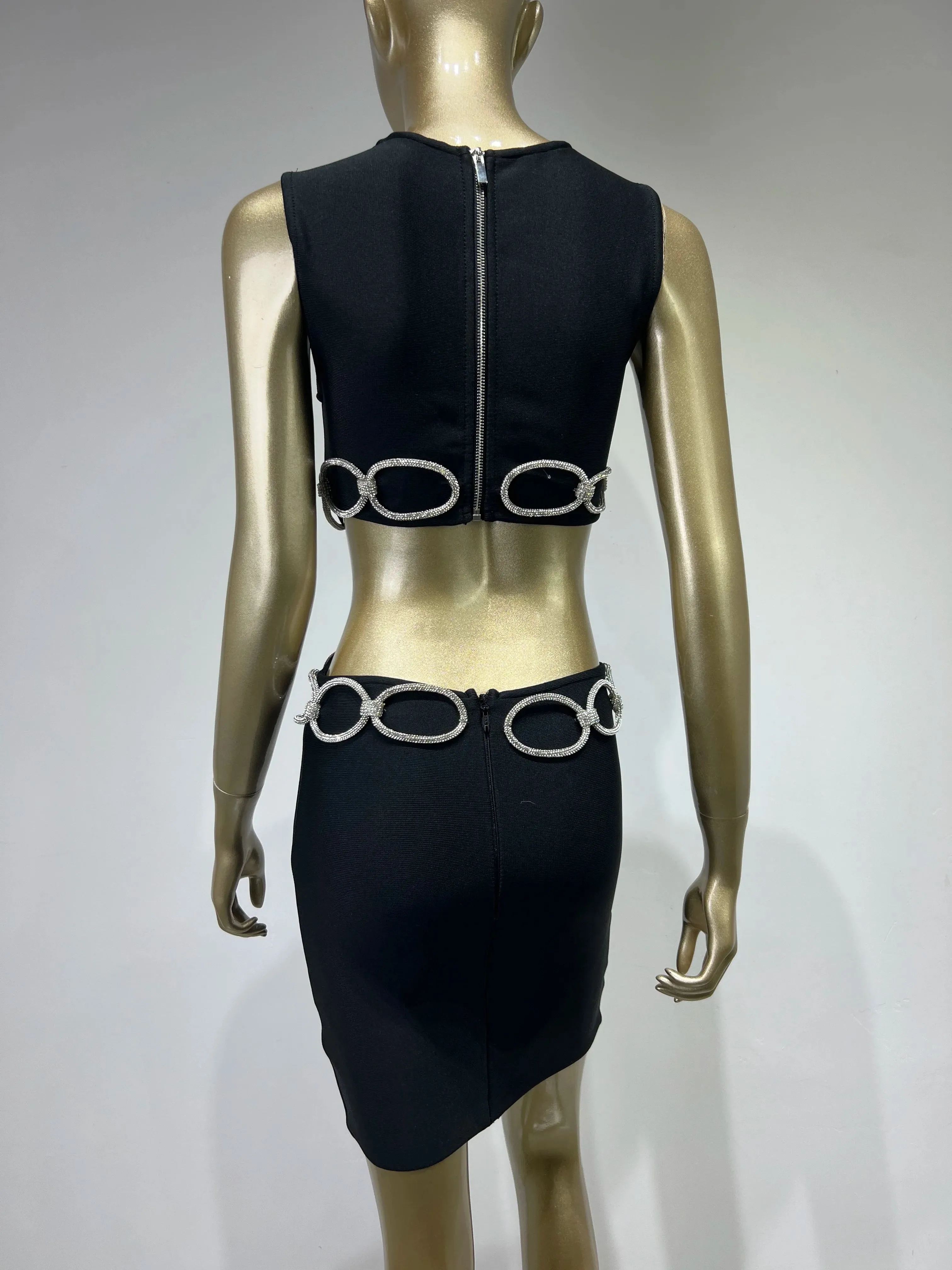 Mini Bandage Dress