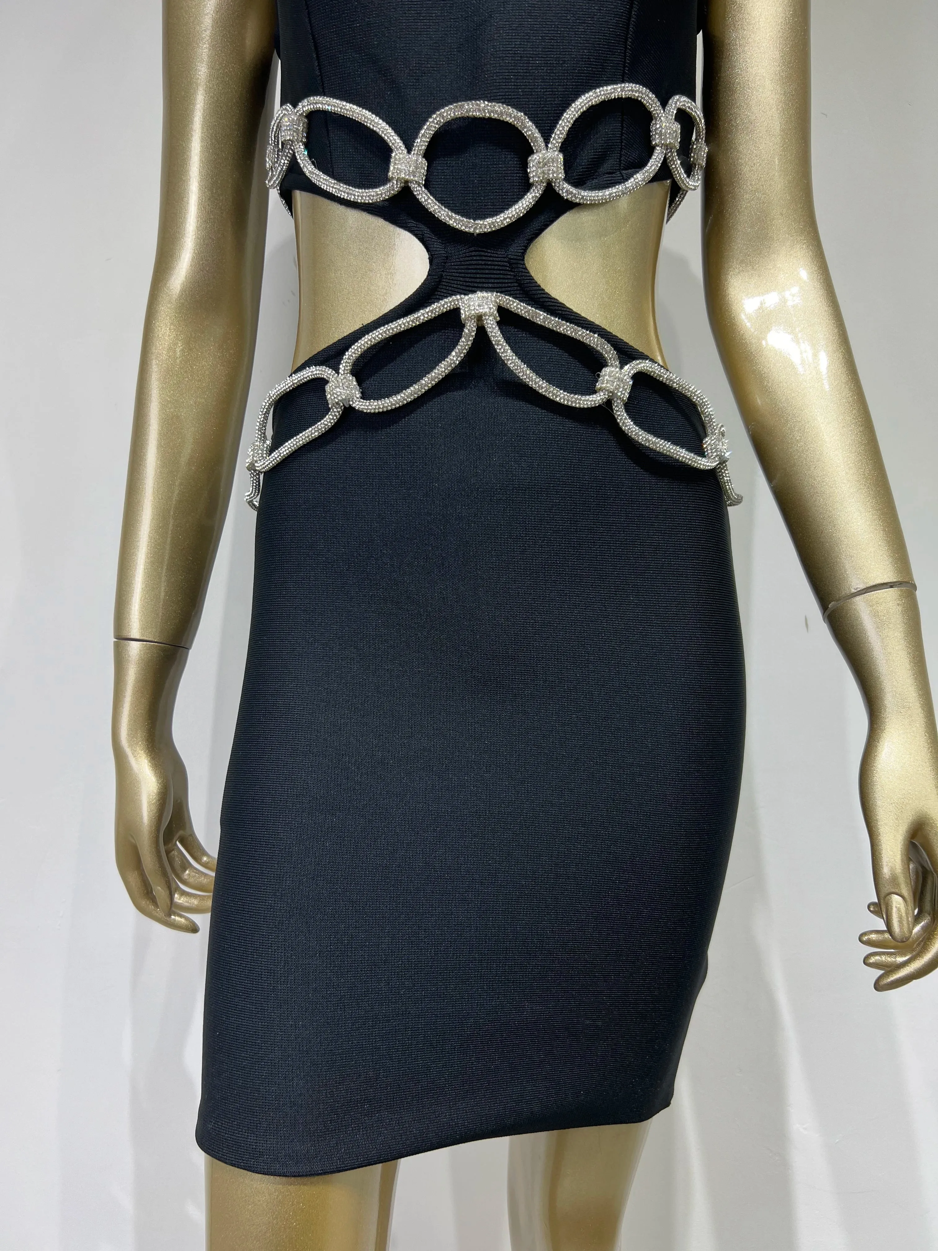 Mini Bandage Dress