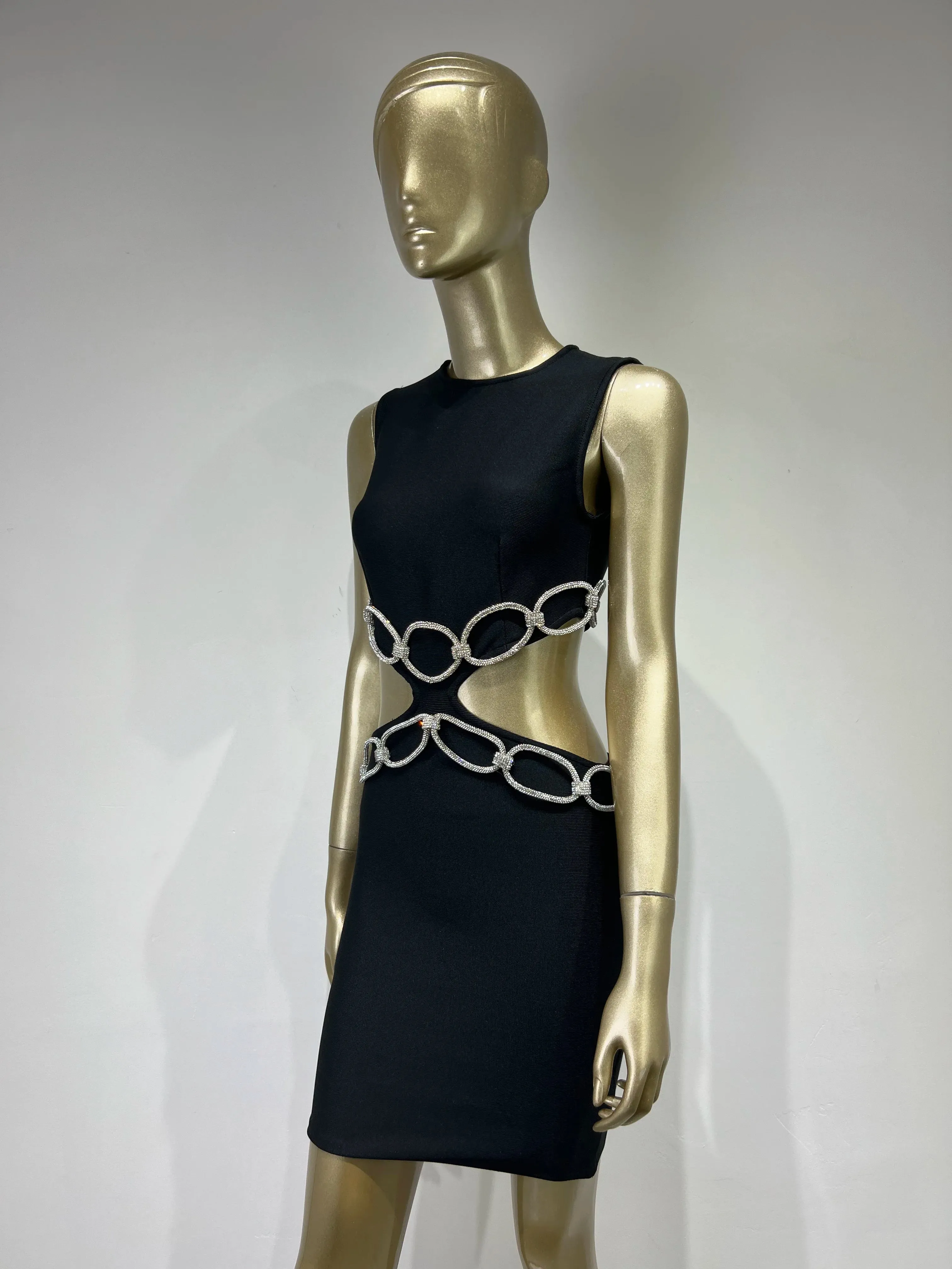 Mini Bandage Dress