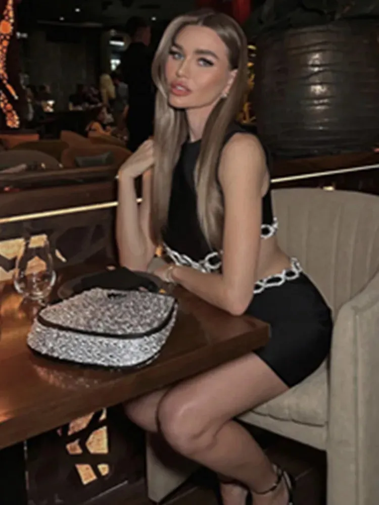 Mini Bandage Dress