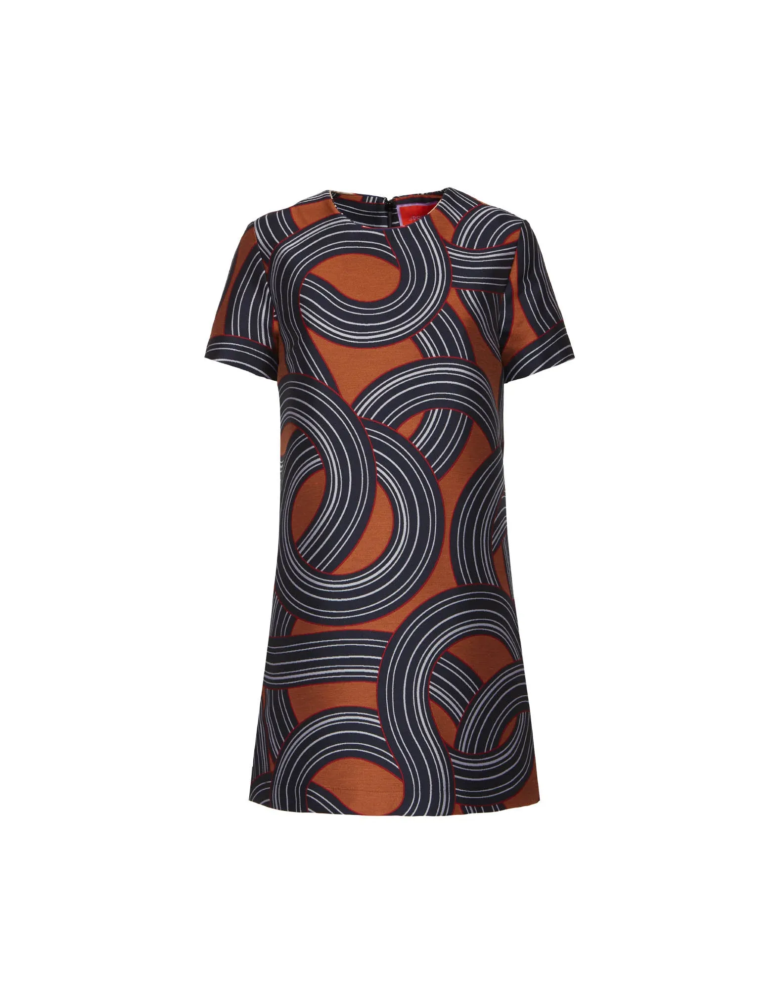 Mini Swing Dress Montecarlo