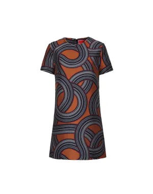 Mini Swing Dress Montecarlo