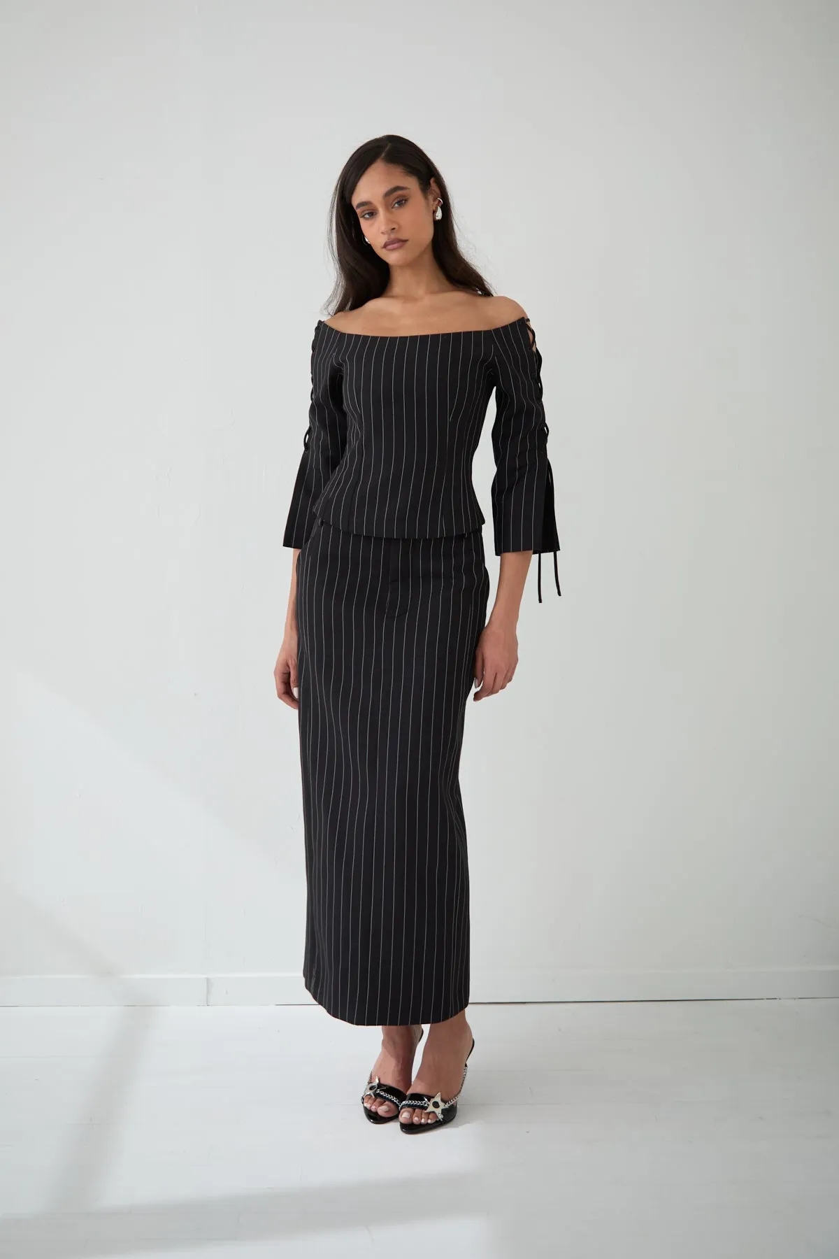 MIRA maxi skirt
