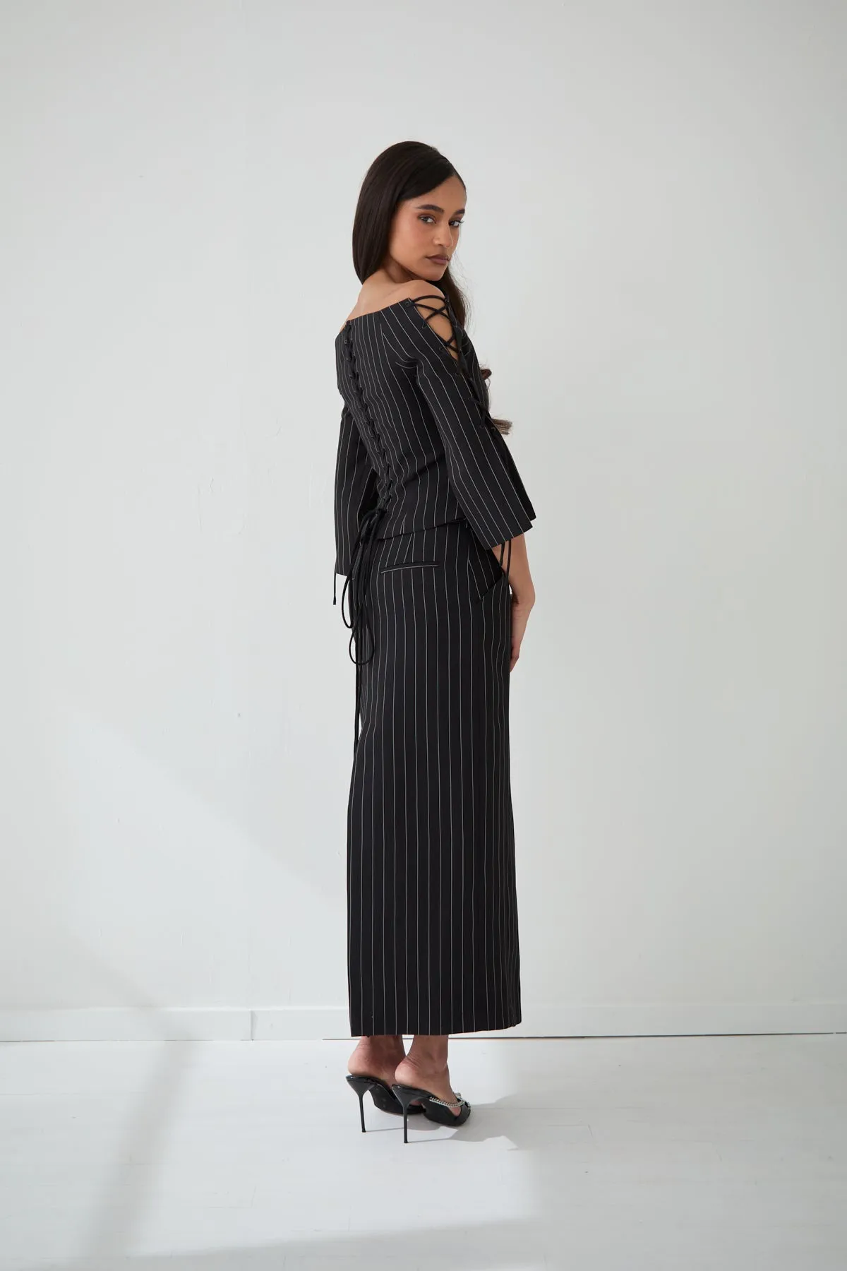 MIRA maxi skirt