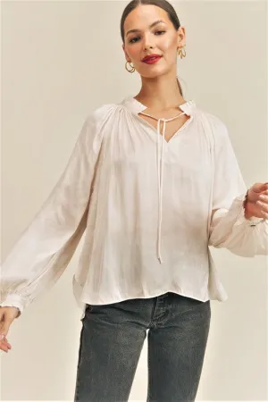Modern Victorian Blouse