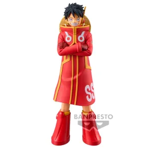 Monkey D. Luffy - One Piece - Grandline Series - Egghead figure - 17cm