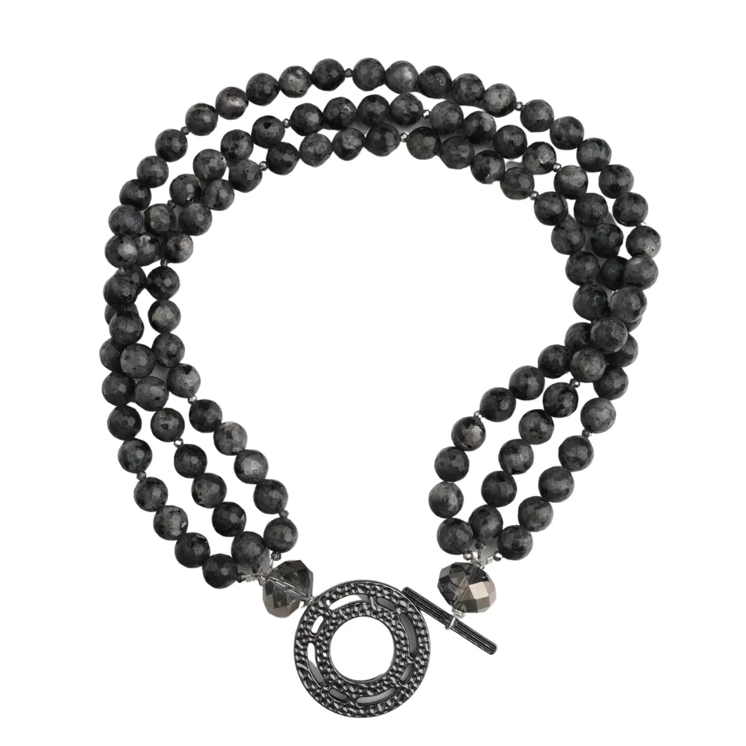 Multi-Strand Necklace