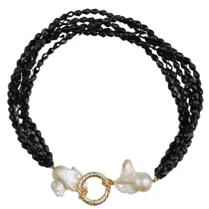Multi-Strand Necklace