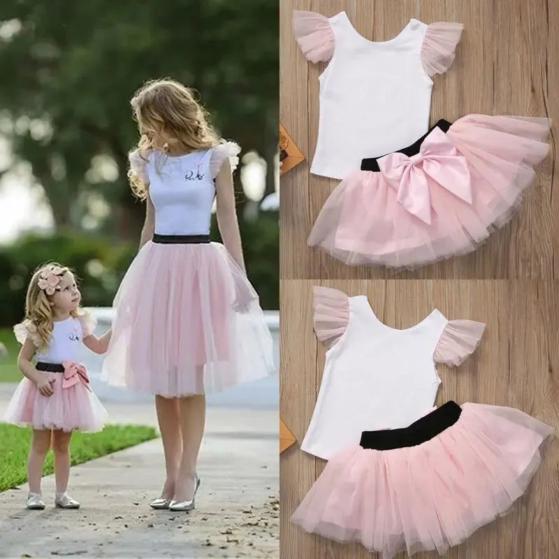 Mummy & Me TuTu