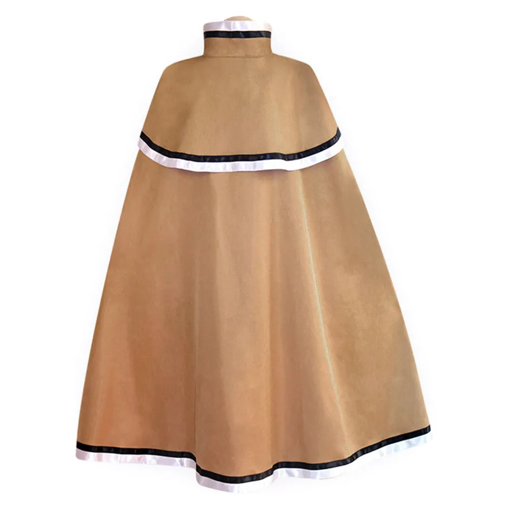 Mushoku Tensei Jobless Reincarnation - Roxy Migurdia Cosplay Costume Halloween Carnival Suit