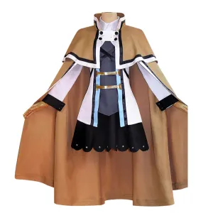 Mushoku Tensei Jobless Reincarnation - Roxy Migurdia Cosplay Costume Halloween Carnival Suit