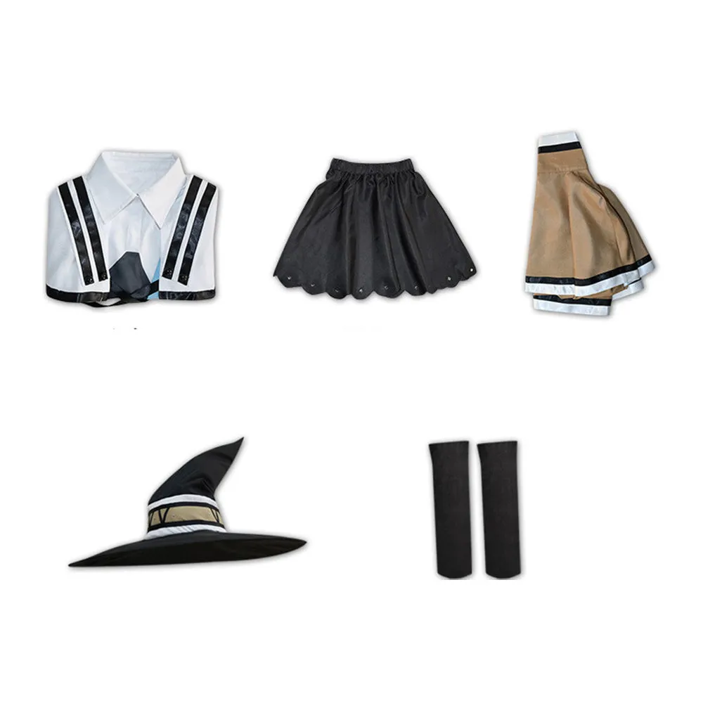 Mushoku Tensei Jobless Reincarnation - Roxy Migurdia Cosplay Costume Halloween Carnival Suit