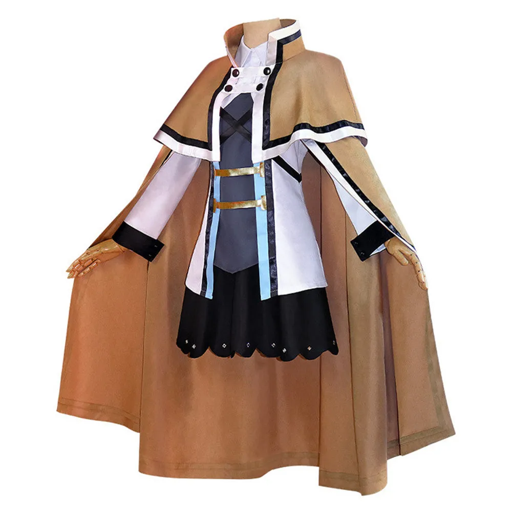Mushoku Tensei Jobless Reincarnation - Roxy Migurdia Cosplay Costume Halloween Carnival Suit