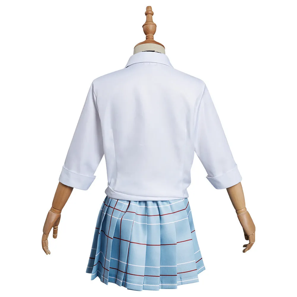My Dress-Up Darling Marin Kitagawa Outfits Cosplay Costume Kids Gils School Uniform Skirt Halloween Carnival Suit