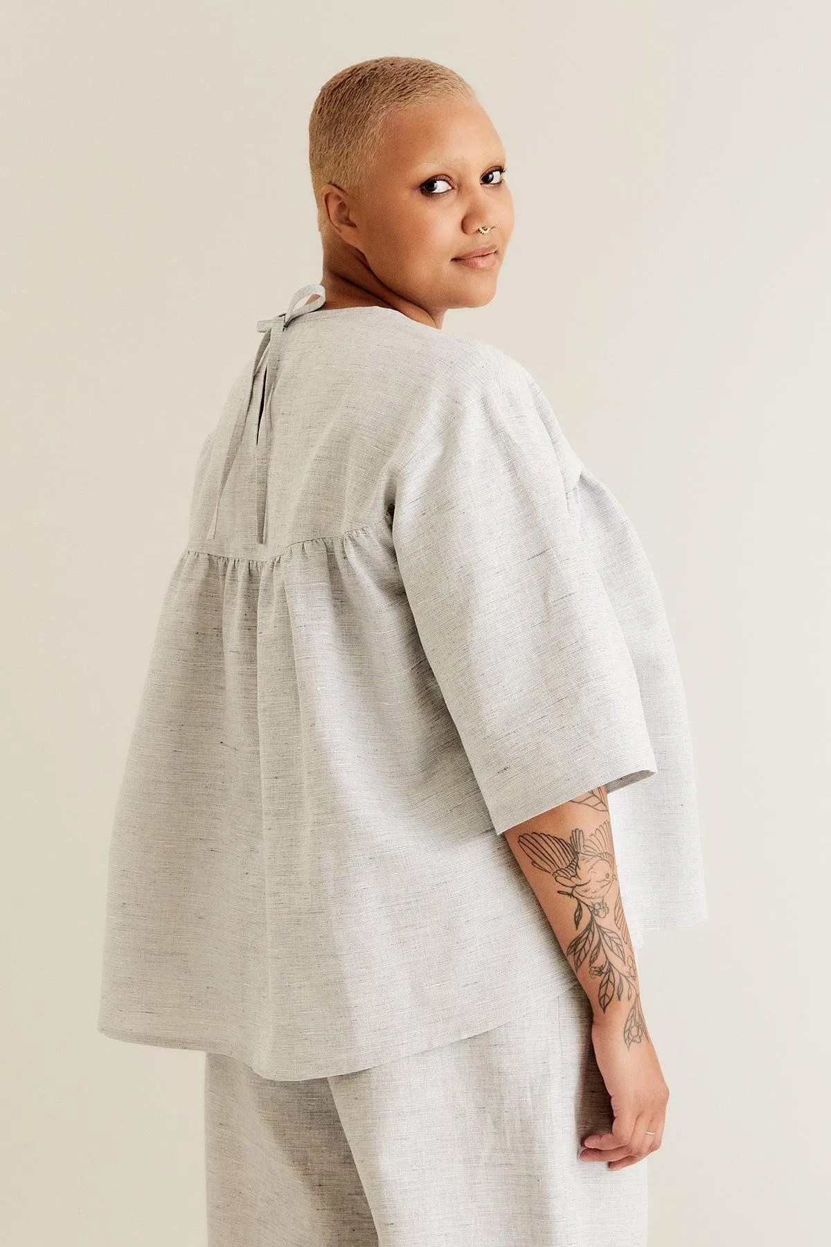 Named Clothing | Syli Dress & Blouse | Sewing Pattern