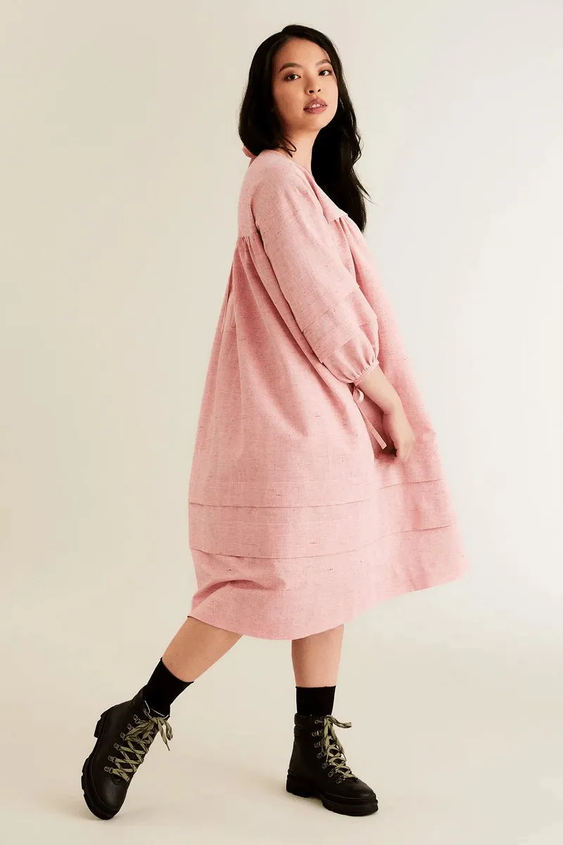 Named Clothing | Syli Dress & Blouse | Sewing Pattern