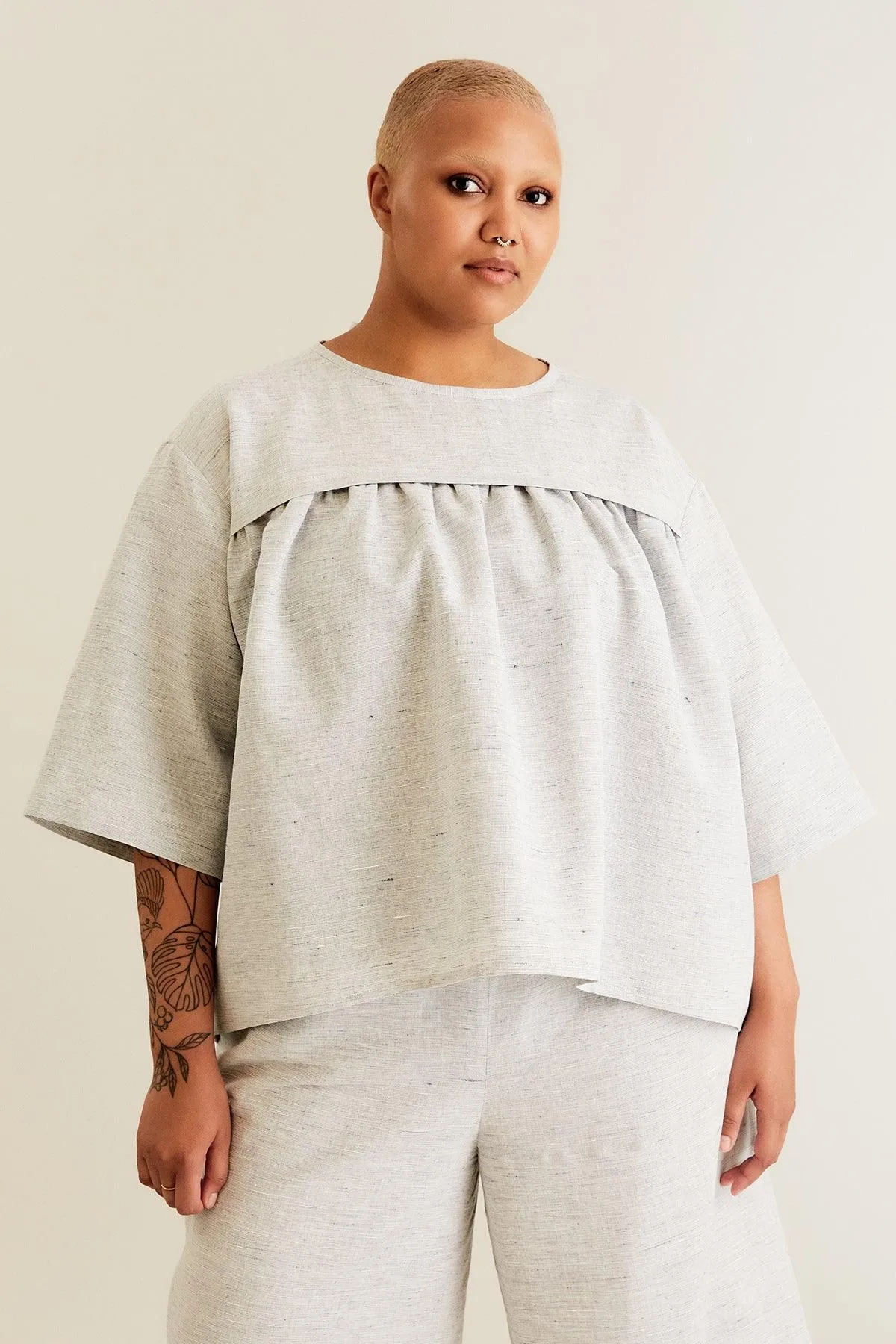 Named Clothing | Syli Dress & Blouse | Sewing Pattern