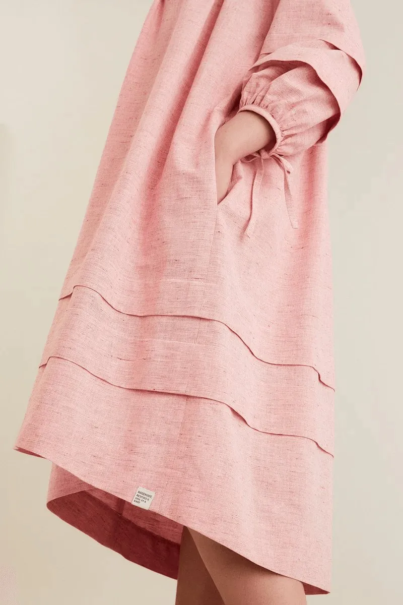 Named Clothing | Syli Dress & Blouse | Sewing Pattern