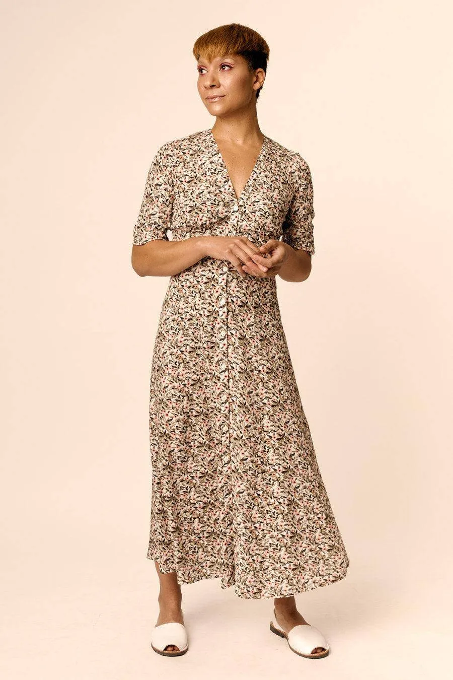 Named Clothing - Taika Blouse Dress