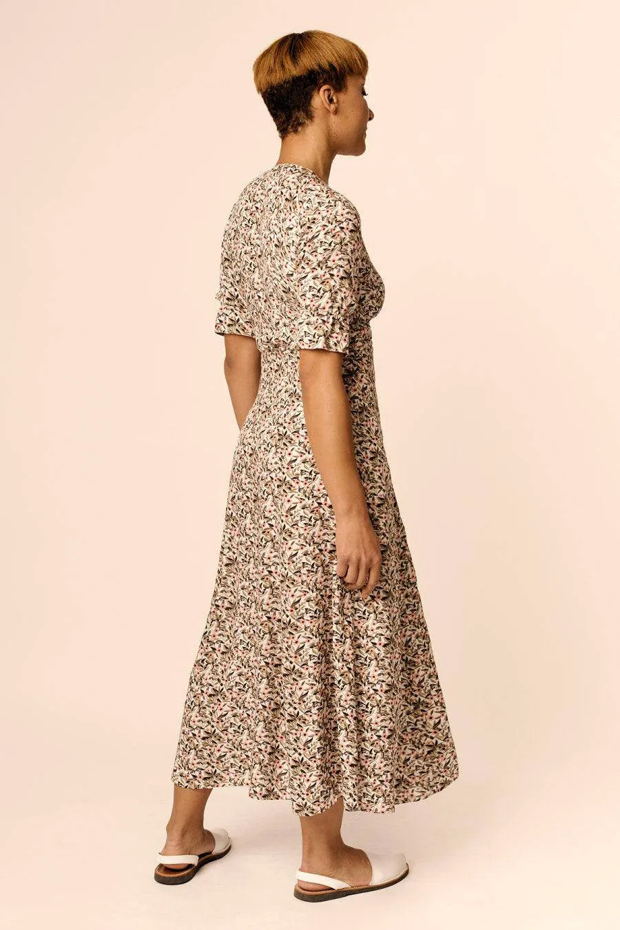 Named Clothing - Taika Blouse Dress