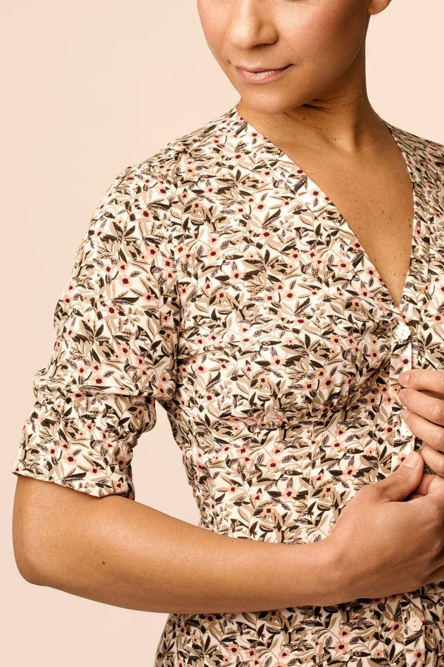 Named Clothing - Taika Blouse Dress