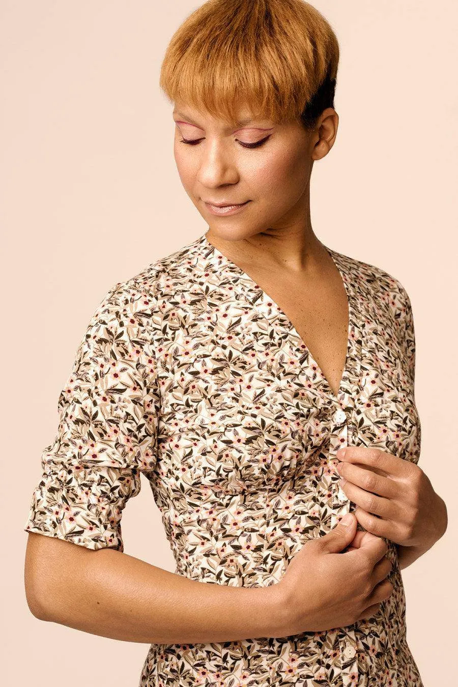 Named Clothing - Taika Blouse Dress