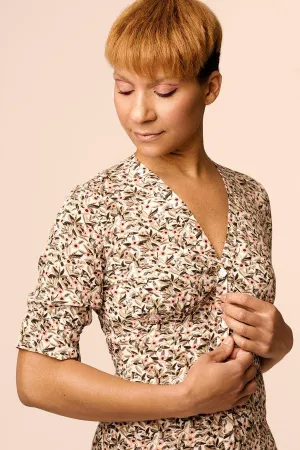 Named Clothing - Taika Blouse Dress