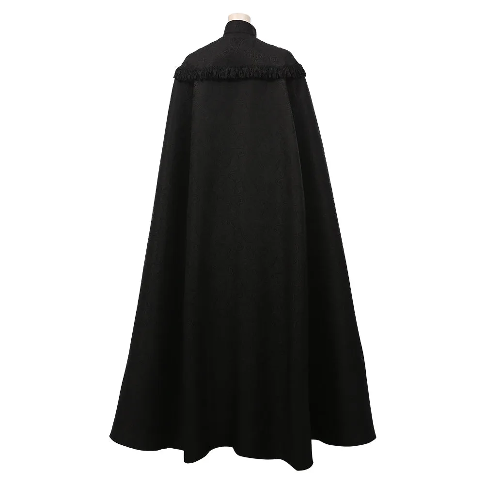 Nanny McPhee Halloween Carnival Suit McPhee Cosplay Costume Women Skirt Coat Outfits