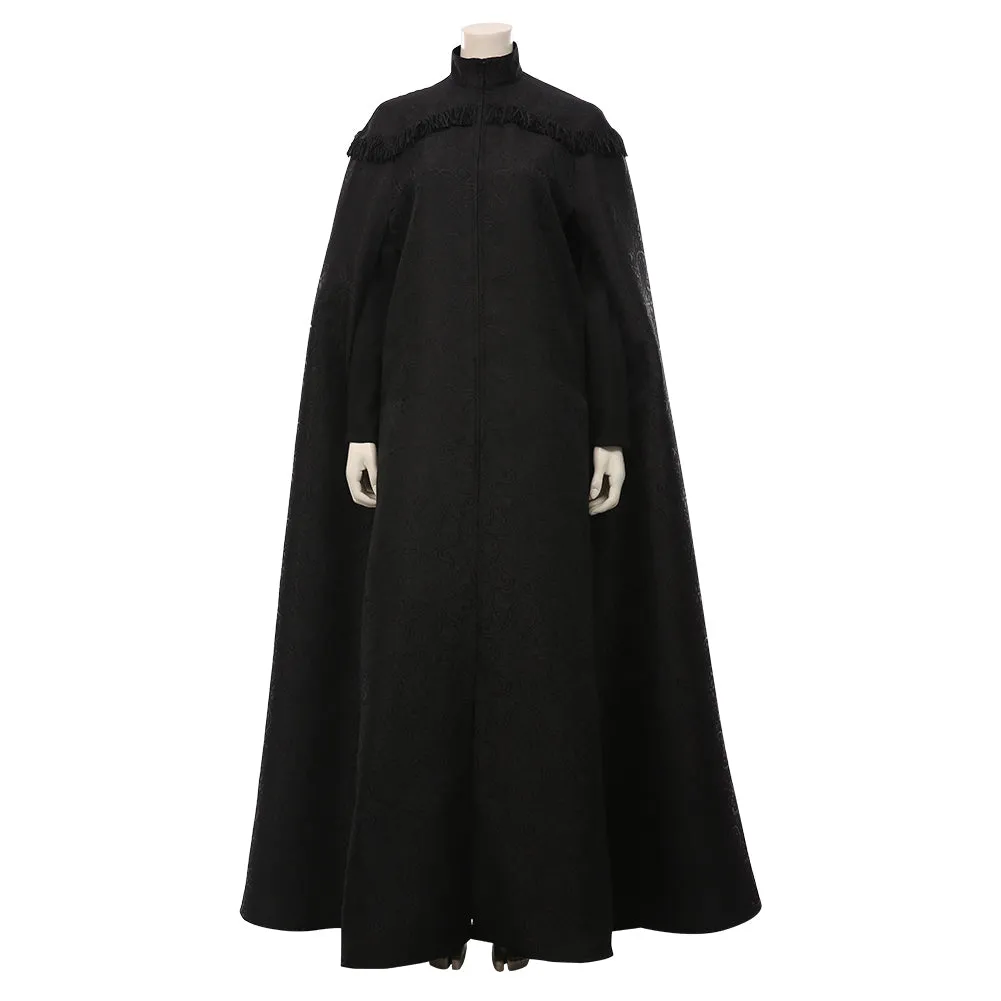 Nanny McPhee Halloween Carnival Suit McPhee Cosplay Costume Women Skirt Coat Outfits