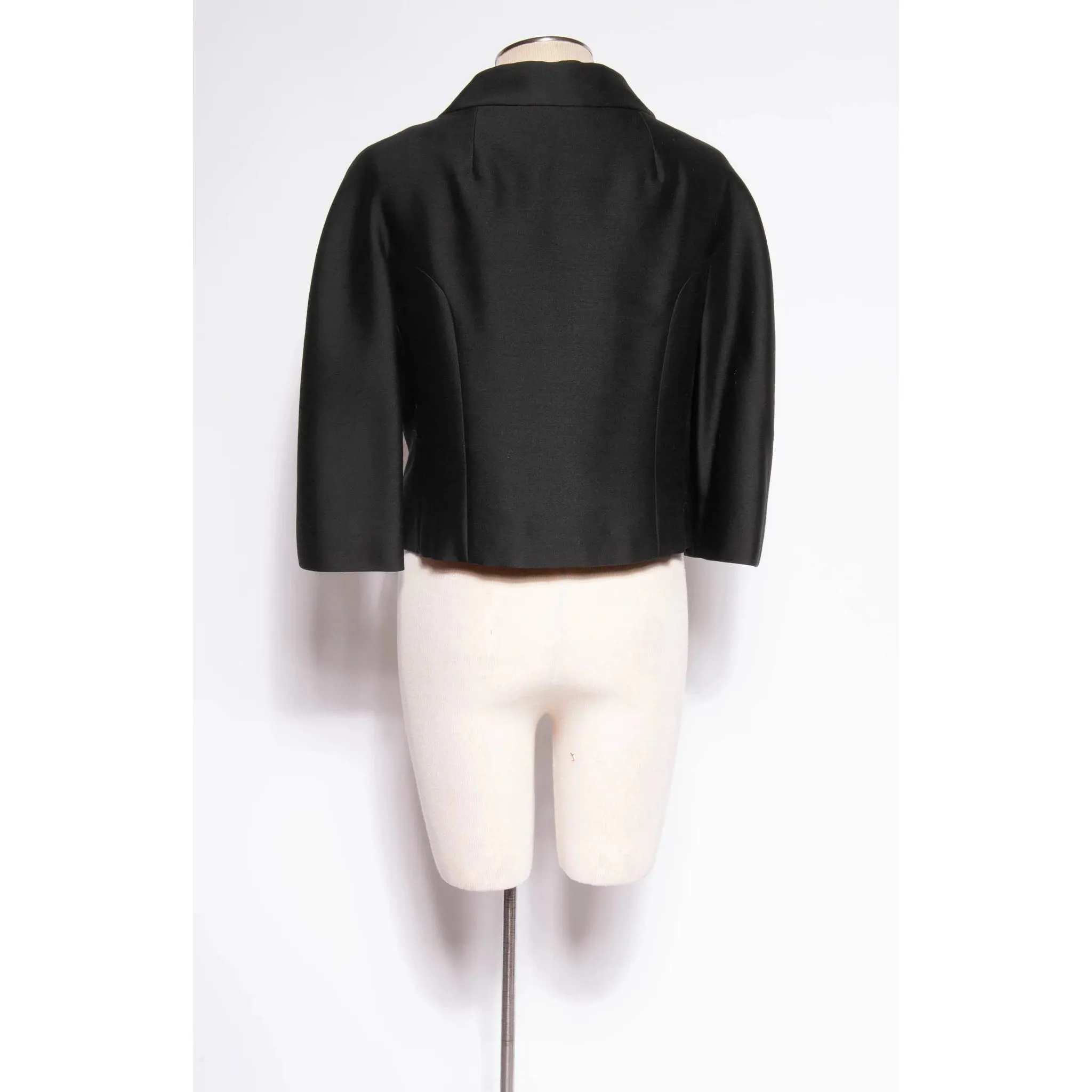 NEIMAN MARCUS 1960s Jackie O Skirt Suit | M/L
