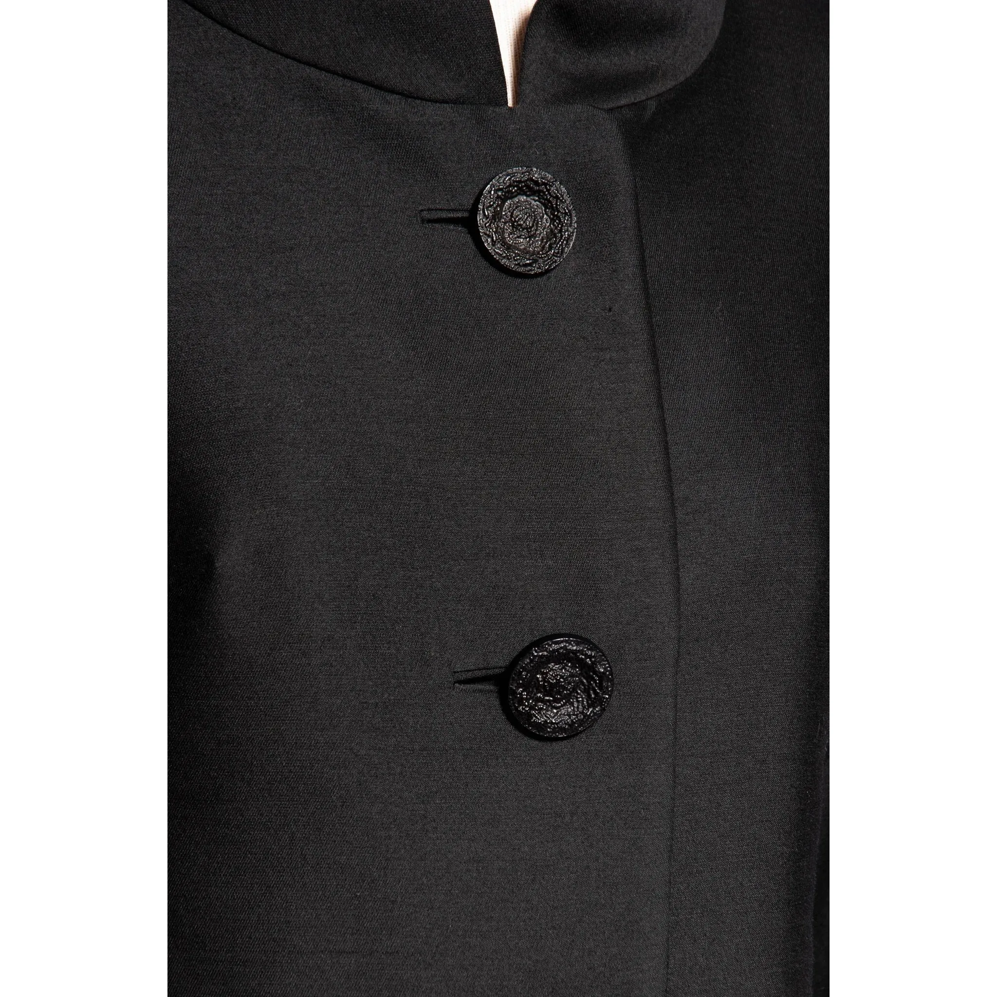 NEIMAN MARCUS 1960s Jackie O Skirt Suit | M/L